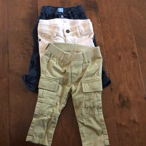 Toddler girl pants